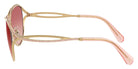Swarovski SK7028 4004A5 59 - Gold / Pink Gradient Red #id:sk70284004a5_s:104110