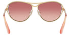 Swarovski SK7028 4004A5 59 - Gold / Pink Gradient Red #id:sk70284004a5_s:104115