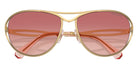 Swarovski SK7028 4004A5 59 - Gold / Pink Gradient Red #id:sk70284004a5_s:104120