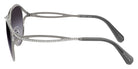 Swarovski SK7028 40098G 59 - Gunmetal / Gray Gradient #id:sk702840098g_s:106110