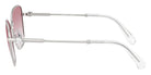 Swarovski SK7029 40018D 55 - Silver / Clear Gradient Pink #id:sk702940018d_s:100110