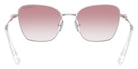 Swarovski SK7029 40018D 55 - Silver / Clear Gradient Pink #id:sk702940018d_s:100115