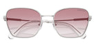 Swarovski SK7029 40018D 55 - Silver / Clear Gradient Pink #id:sk702940018d_s:100120