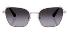 Swarovski SK7029 40018G 55 - Silver / Gradient Gray #id:sk702940018g_s:104100