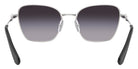 Swarovski SK7029 40018G 55 - Silver / Gradient Gray #id:sk702940018g_s:104115