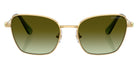 Swarovski SK7029 4004E8 55 - Gold / Green Gradient Brown #id:sk70294004e8_s:108100