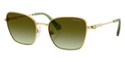 Swarovski SK7029 4004E8 55 - Gold / Green Gradient Brown #id:sk70294004e8_s:108105
