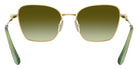 Swarovski SK7029 4004E8 55 - Gold / Green Gradient Brown #id:sk70294004e8_s:108115