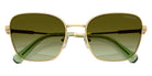 Swarovski SK7029 4004E8 55 - Gold / Green Gradient Brown #id:sk70294004e8_s:108120