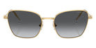 Swarovski SK7029 4004T3 55 - Gold / Gradient Gray Polarized #id:sk70294004t3_s:112100