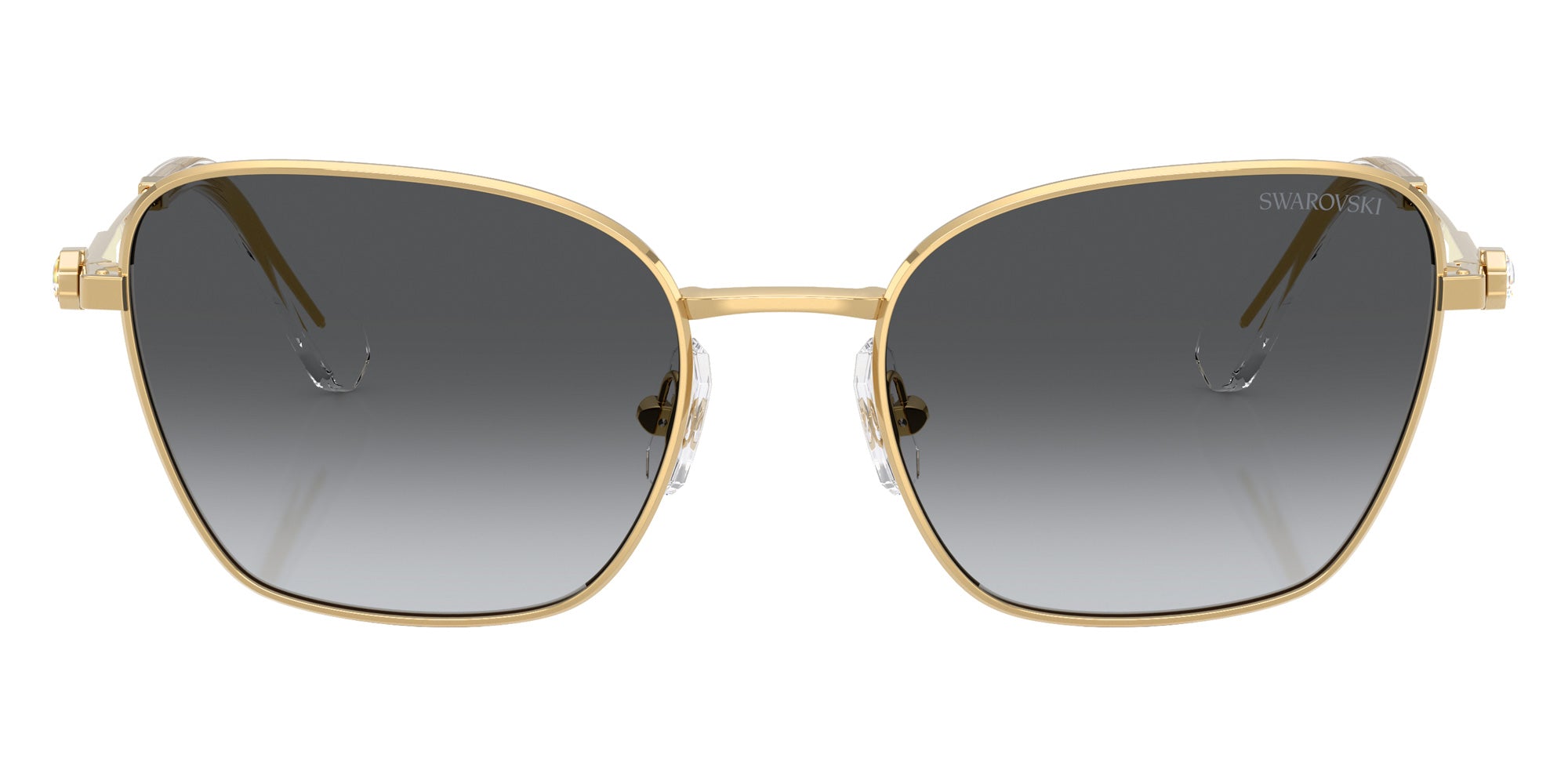 Swarovski SK7029 4004T3 55 - Gold / Gradient Gray Polarized #id:sk70294004t3_s:112100