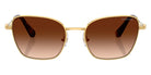 Swarovski SK7029 400774 55 - Yellow Gold / Green Gradient Brown #id:sk7029400774_s:116100