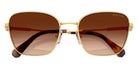Swarovski SK7029 400774 55 - Yellow Gold / Green Gradient Brown #id:sk7029400774_s:116120