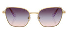 Swarovski SK7029 4036U7 55 - Gold / Gradient Brown/Blue/Violet #id:sk70294036u7_s:120100