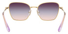 Swarovski SK7029 4036U7 55 - Gold / Gradient Brown/Blue/Violet #id:sk70294036u7_s:120115
