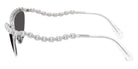 Swarovski SK7030 400187 59 - Silver / Dark Gray #id:sk7030400187_s:100110