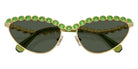 Swarovski SK7030 401782 59 - Gold / Light Green #id:sk7030401782_s:102120