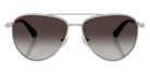 Swarovski SK7031 40018G 59 - Silver / Gradient Gray #id:sk703140018g_s:100100