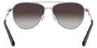 Swarovski SK7031 40018G 59 - Silver / Gradient Gray #id:sk703140018g_s:100115