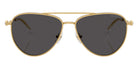 Swarovski SK7031 400487 59 - Gold / Dark Gray #id:sk7031400487_s:102100