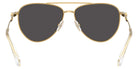Swarovski SK7031 400487 59 - Gold / Dark Gray #id:sk7031400487_s:102115
