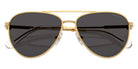 Swarovski SK7031 400487 59 - Gold / Dark Gray #id:sk7031400487_s:102120