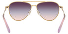 Swarovski SK7031 4036U7 59 - Gold / Gradient Light Brown/Blue/Violet #id:sk70314036u7_s:106115