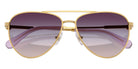 Swarovski SK7031 4036U7 59 - Gold / Gradient Light Brown/Blue/Violet #id:sk70314036u7_s:106120