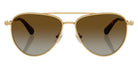 Swarovski SK7031 4037T5 59 - Gold / Gradient Brown Polarized #id:sk70314037t5_s:108100