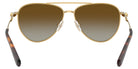 Swarovski SK7031 4037T5 59 - Gold / Gradient Brown Polarized #id:sk70314037t5_s:108115