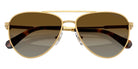 Swarovski SK7031 4037T5 59 - Gold / Gradient Brown Polarized #id:sk70314037t5_s:108120