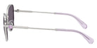 Swarovski SK7032 40011A 54 - Silver / Violet #id:sk703240011a_s:100110