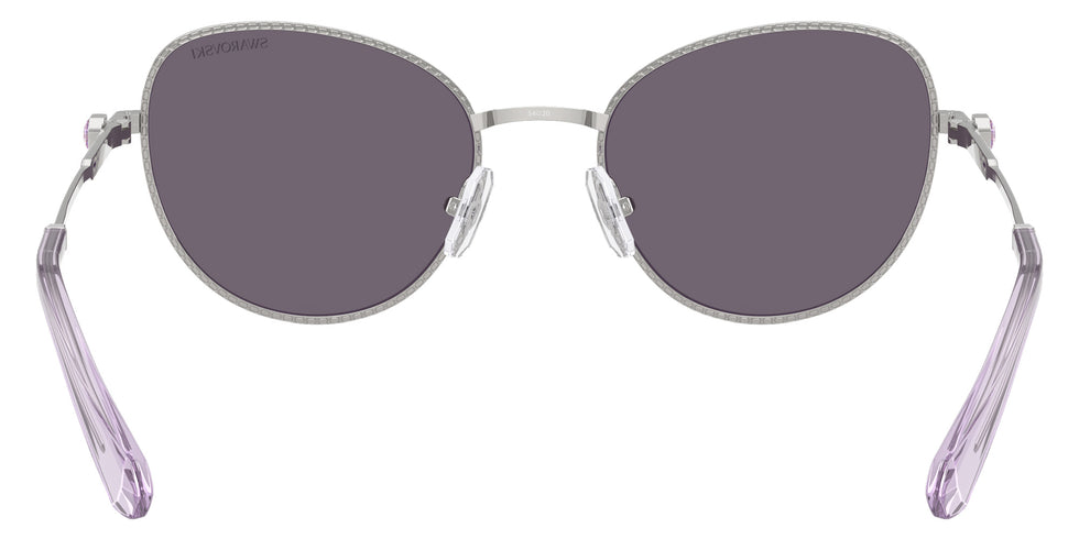 Swarovski SK7032 40011A 54 - Silver / Violet #id:sk703240011a_s:100115