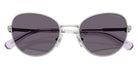 Swarovski SK7032 40011A 54 - Silver / Violet #id:sk703240011a_s:100120