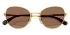 Swarovski SK7032 400473 54 - Gold / Dark Brown #id:sk7032400473_s:102120