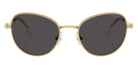 Swarovski SK7032 400487 54 - Gold / Dark Gray #id:sk7032400487_s:104100