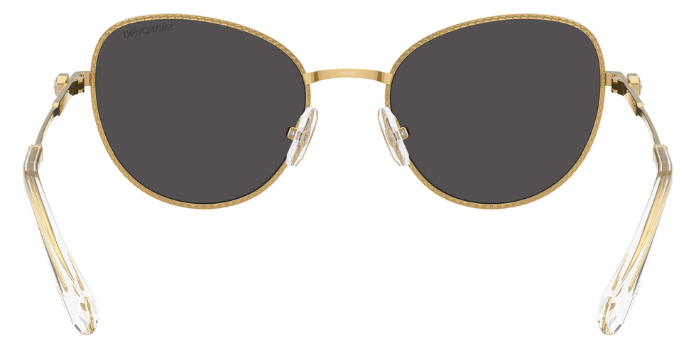 Swarovski SK7032 400487 54 - Gold / Dark Gray #id:sk7032400487_s:104115