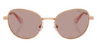 Swarovski SK7032 40147N 54 - Rose Gold / Light Purple Brown #id:sk703240147n_s:106100