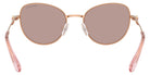 Swarovski SK7032 40147N 54 - Rose Gold / Light Purple Brown #id:sk703240147n_s:106115