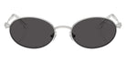 Swarovski SK7033 400187 53 - Silver / Dark Gray #id:sk7033400187_s:100100