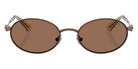 Swarovski SK7033 400273 53 - Brown / Dark Brown #id:sk7033400273_s:102100
