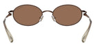 Swarovski SK7033 400273 53 - Brown / Dark Brown #id:sk7033400273_s:102115