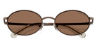 Swarovski SK7033 400273 53 - Brown / Dark Brown #id:sk7033400273_s:102120