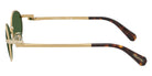 Swarovski SK7033 400471 53 - Gold / Dark Green #id:sk7033400471_s:104110