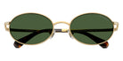 Swarovski SK7033 400471 53 - Gold / Dark Green #id:sk7033400471_s:104120