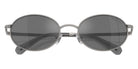 Swarovski SK7033 40096G 53 - Gunmetal / Gray Mirrored Black #id:sk703340096g_s:106120