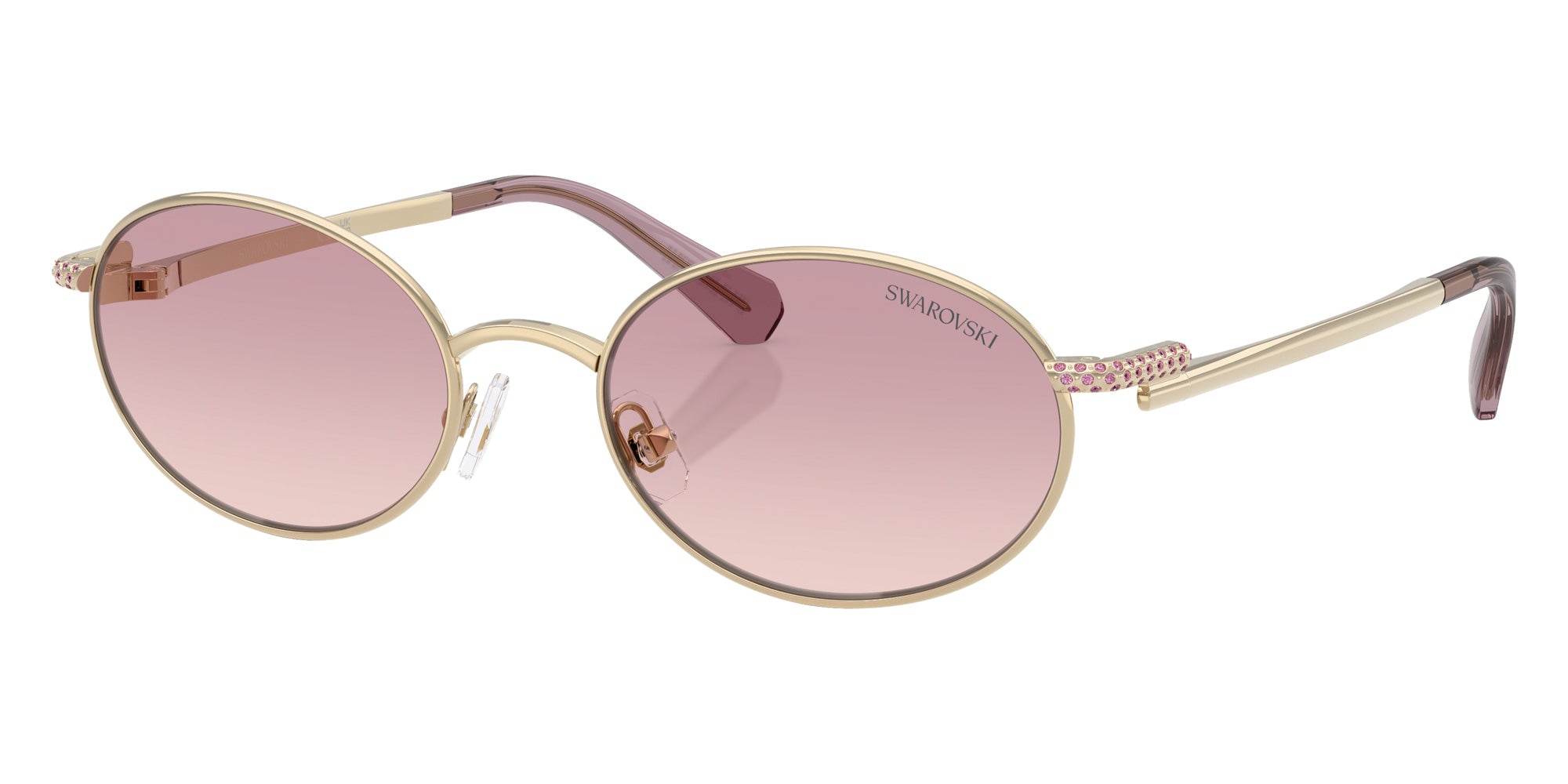 Swarovski SK7033 401368 53 - Pale Gold #id:sk7033401368_s:100105