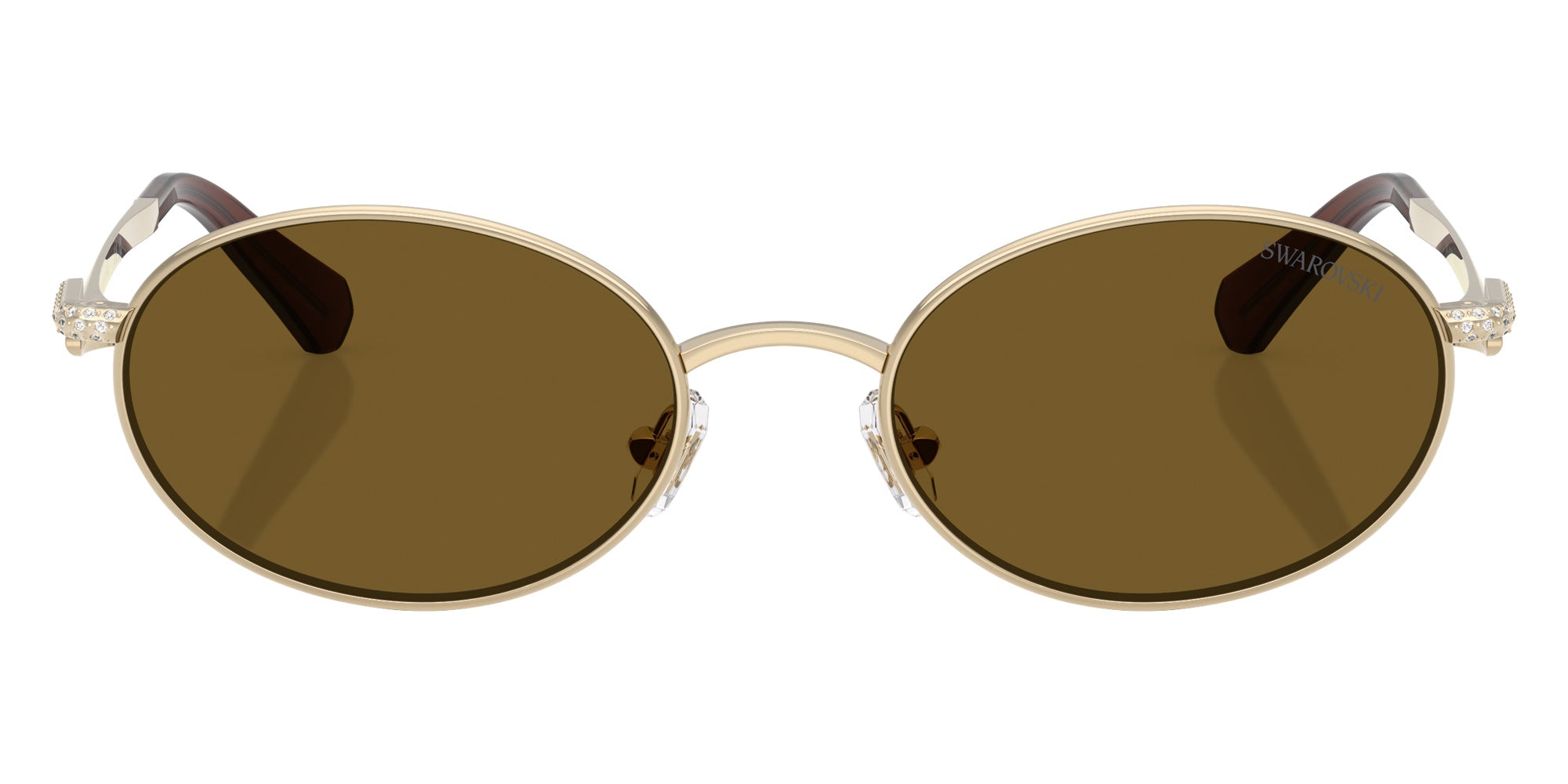 Swarovski SK7033 404673 53 - Pale Gold #id:sk7033404673_s:102100