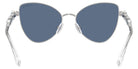 Swarovski SK7034 401A80 56 - Silver / Dark Blue #id:sk7034401a80_s:100115