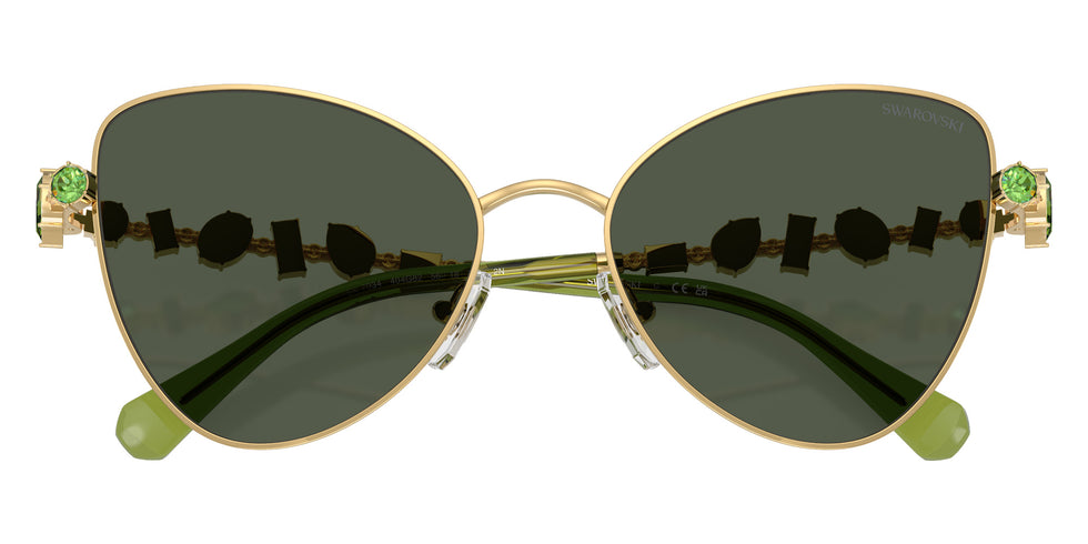 Swarovski SK7034 404G82 56 - Gold #id:sk7034404g82_s:100120
